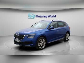 Used Skoda Kamiq 2022 for sale - 77460480: Photo