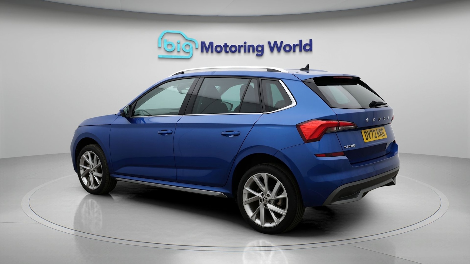 Used Skoda Kamiq 2022 for sale - 77460480: Photo 5