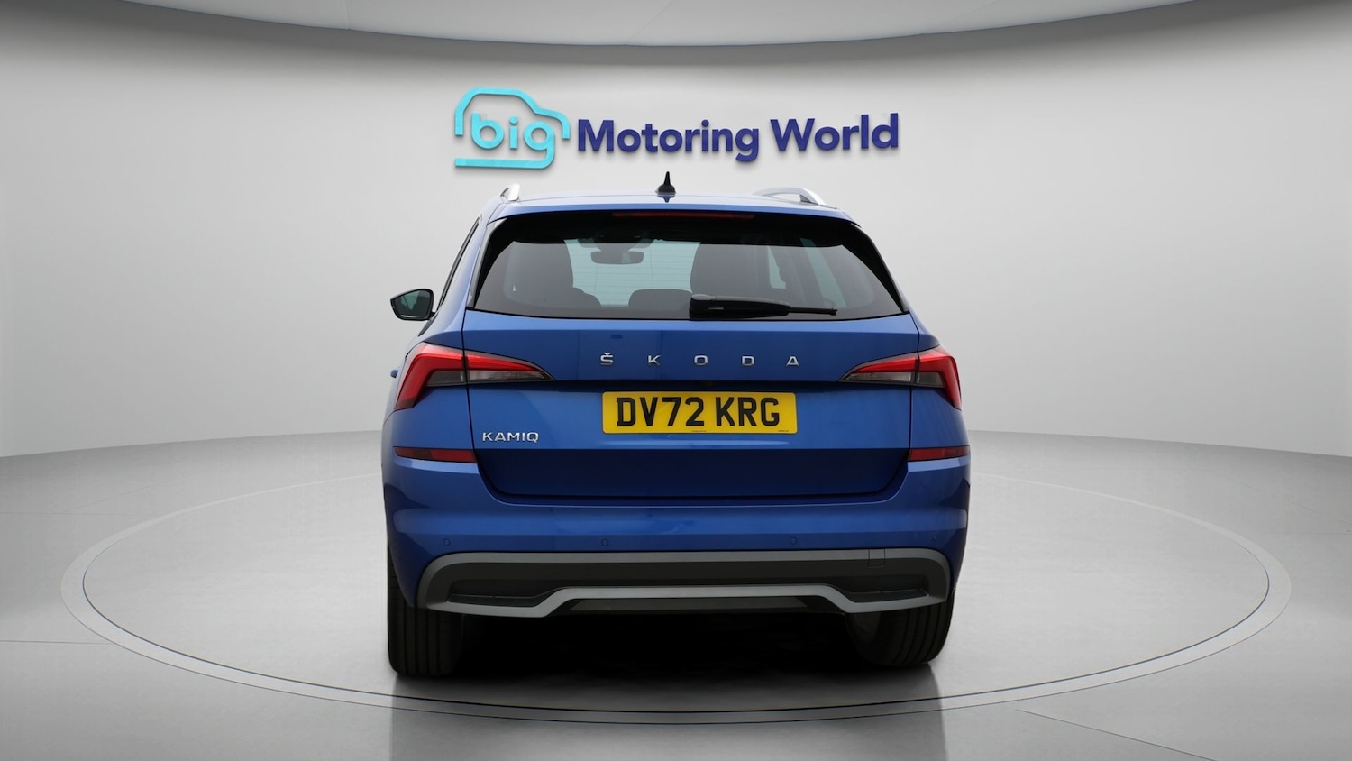 Used Skoda Kamiq 2022 for sale - 77460480: Photo 6