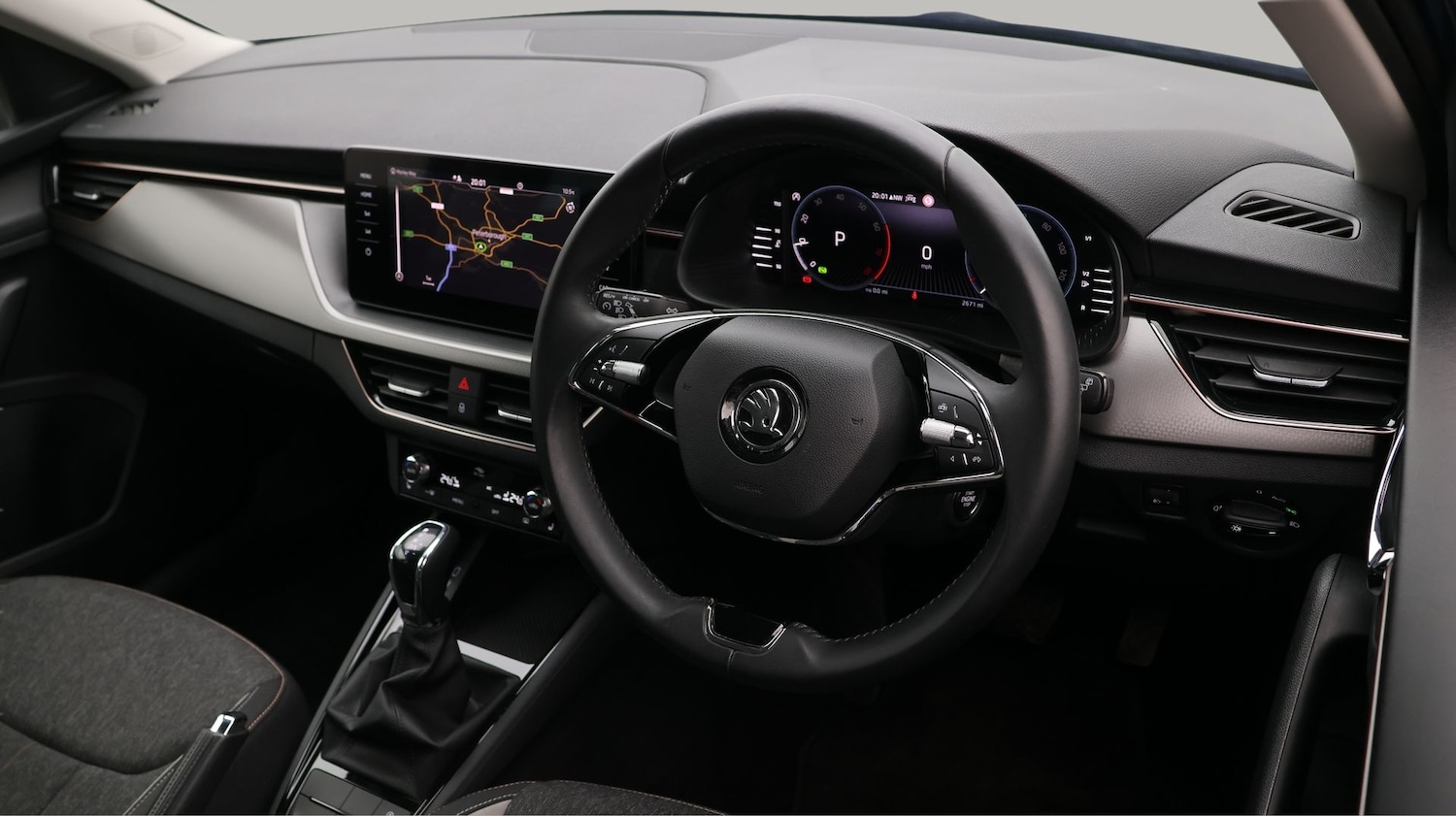 Used Skoda Kamiq 2022 for sale - 77460480: Photo 9