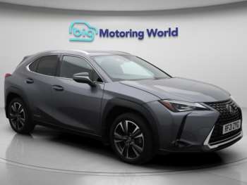 2021 (21) - 250h 2.0 5dr CVT [without Nav]