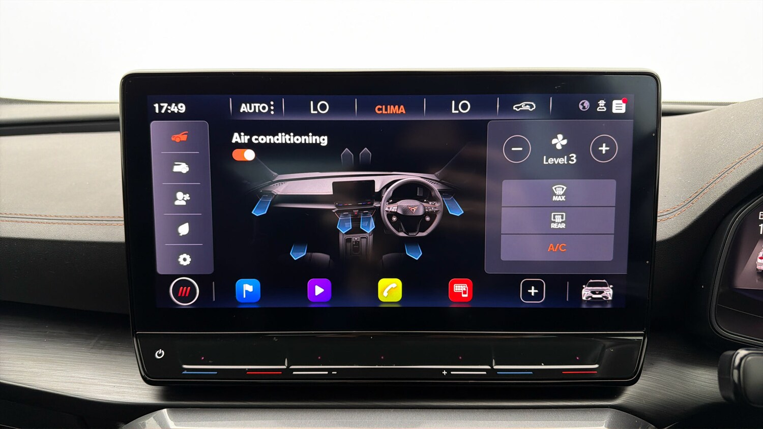 Used Cupra Formentor 2023 for sale - 77915523: Photo 11