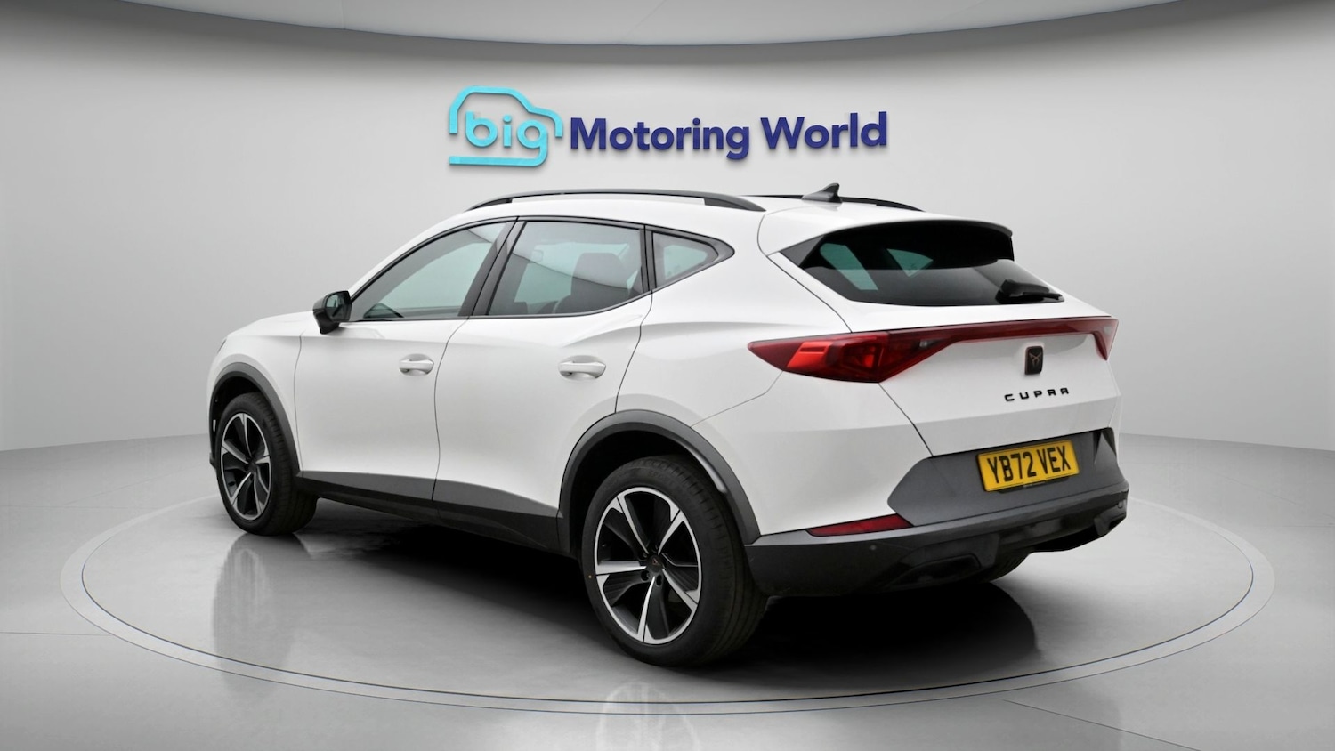 Used Cupra Formentor 2023 for sale - 77915523: Photo 5