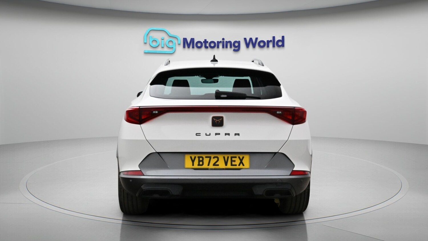 Used Cupra Formentor 2023 for sale - 77915523: Photo 6