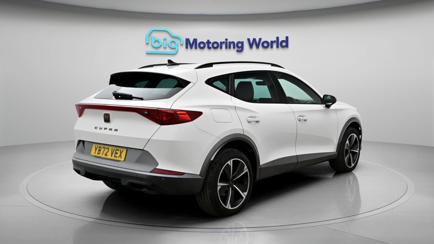 Used Cupra Formentor 2023 for sale - 77915523: Photo 7