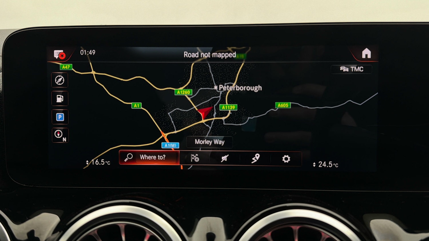 Used Mercedes-Benz B Class 2022 for sale - 78121424: Photo 10