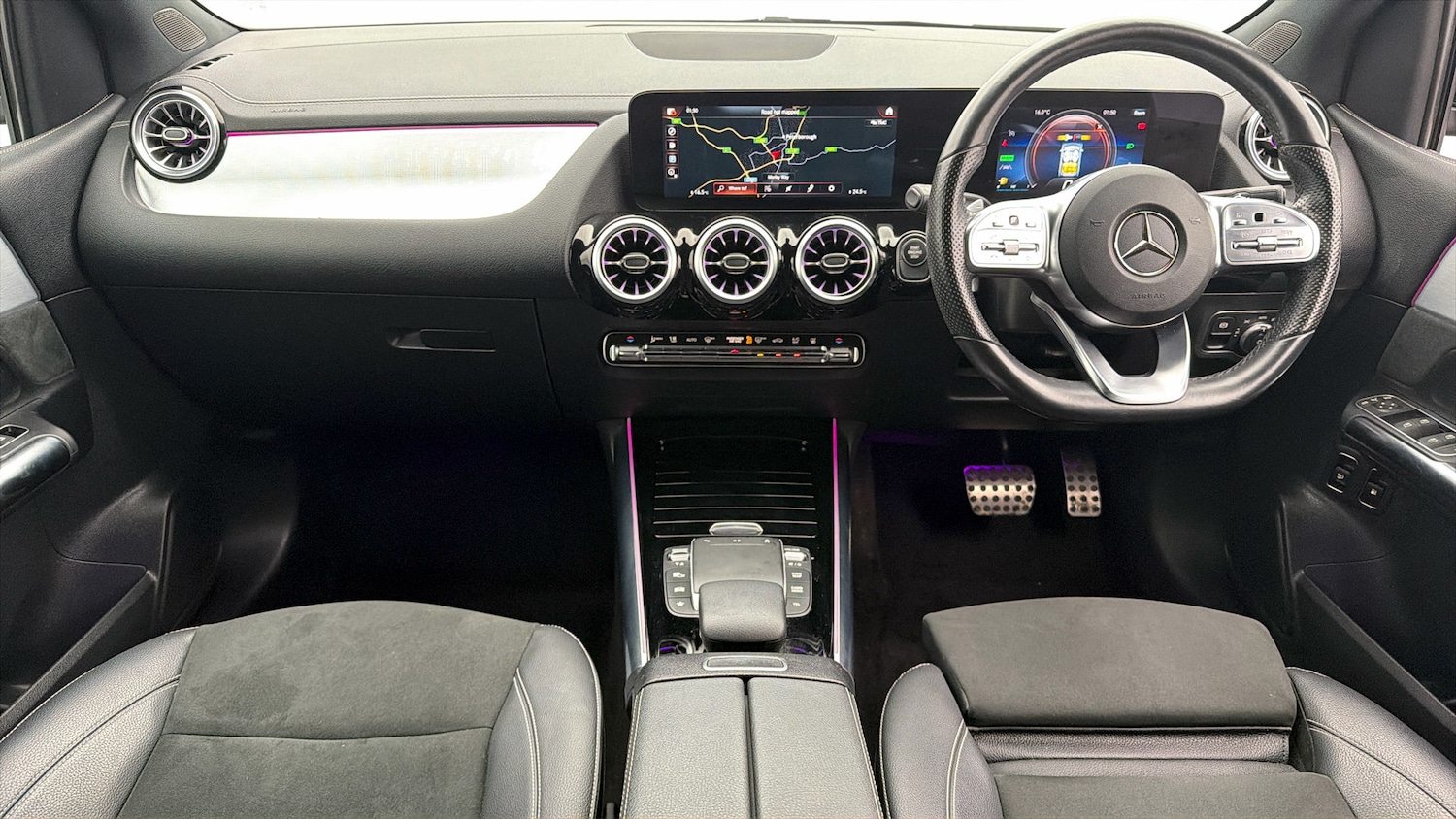 Used Mercedes-Benz B Class 2022 for sale - 78121424: Photo 12