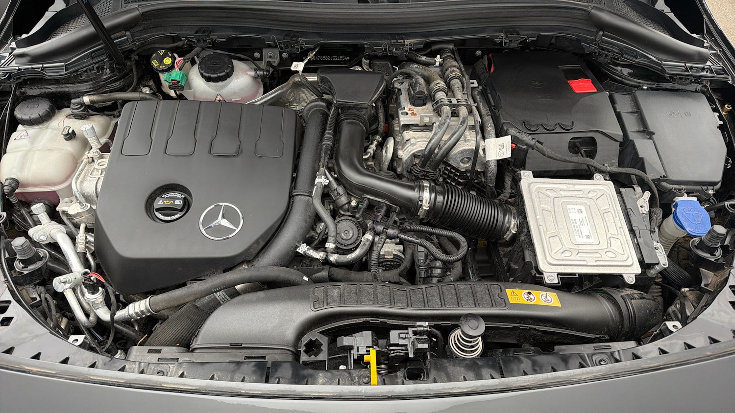 Used Mercedes-Benz B Class 2022 for sale - 78121424: Photo 18