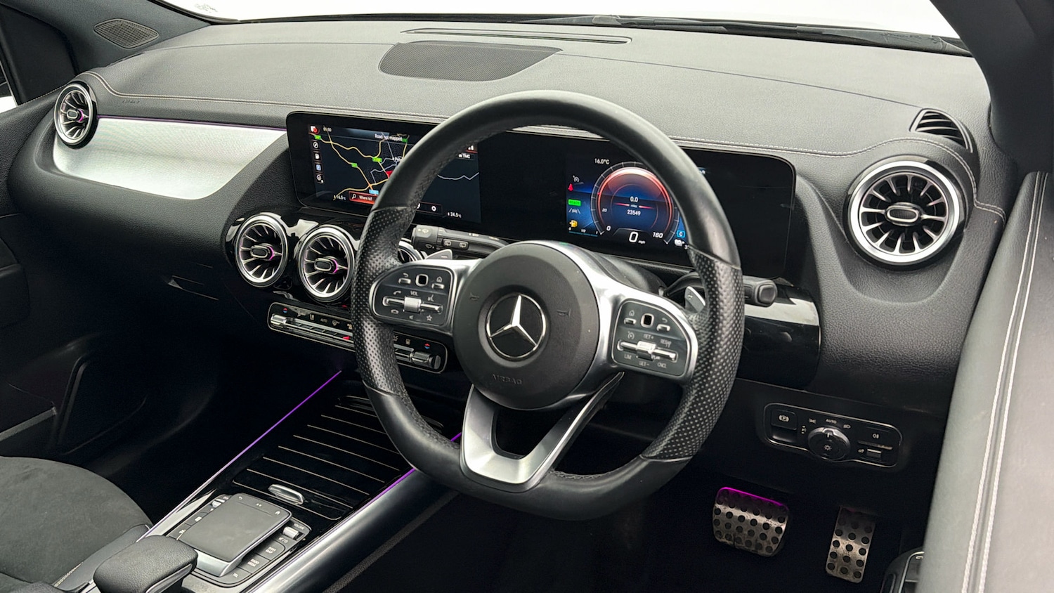 Used Mercedes-Benz B Class 2022 for sale - 78121424: Photo 9