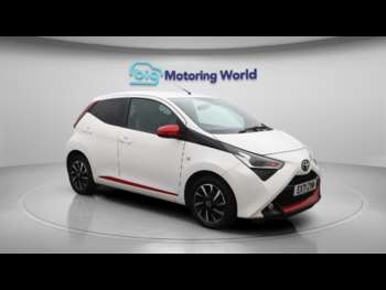 Used Toyota AYGO 2021 for sale - 74324963: Photo