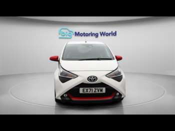 Used Toyota AYGO 2021 for sale - 74324963: Photo