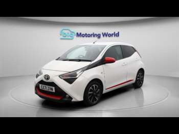 Used Toyota AYGO 2021 for sale - 74324963: Photo