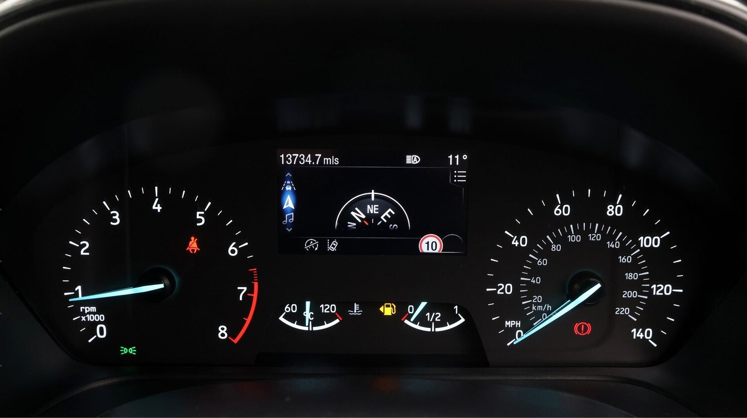 Used Ford Puma 2023 for sale - 77459796: Photo 10