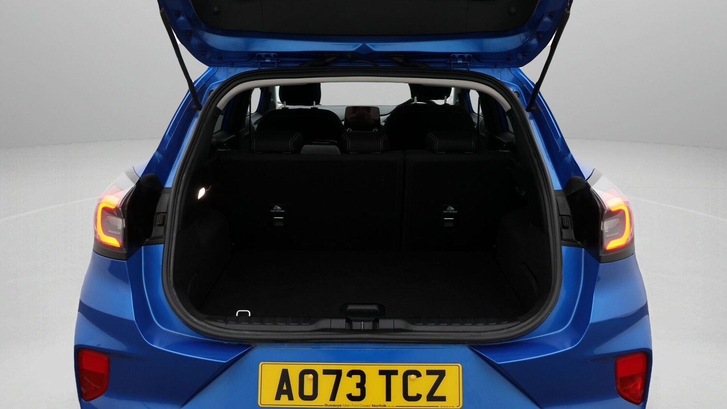 Used Ford Puma 2023 for sale - 77459796: Photo 17