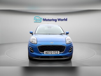Used Ford Puma 2023 for sale - 77459796: Photo