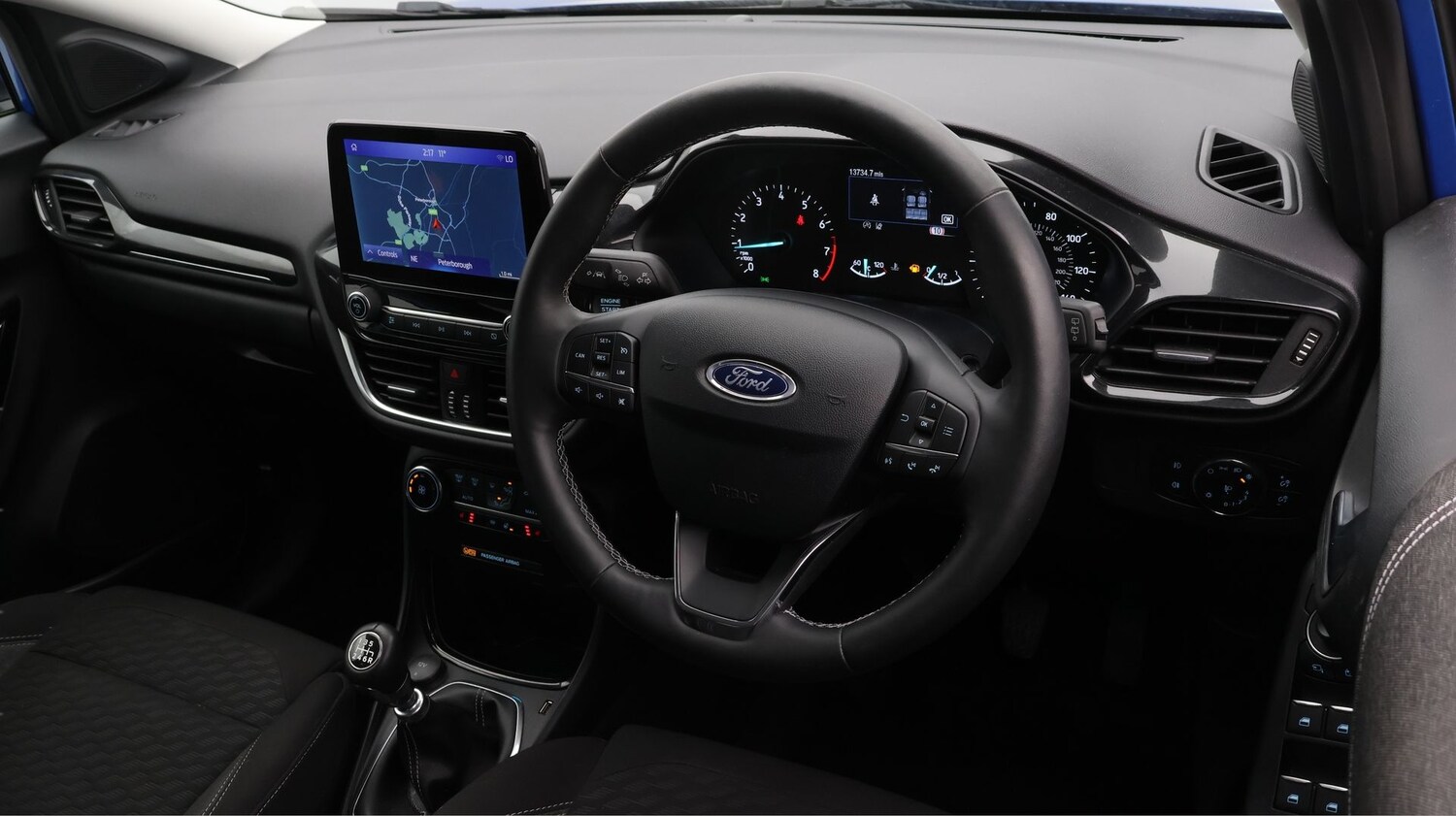 Used Ford Puma 2023 for sale - 77459796: Photo 9