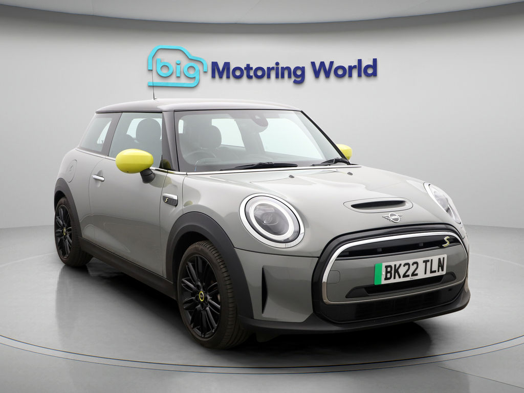 Used MINI Hatch 2022 for sale - 76859617: Photo 17