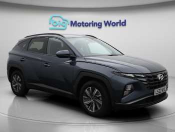 2022 (22) - 1.6 T-GDi SE Connect SUV 5dr Petrol Manual Euro 6 (s/s) (150 ps)