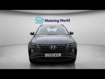 Used Hyundai TUCSON 2022 for sale - 74860988: Photo