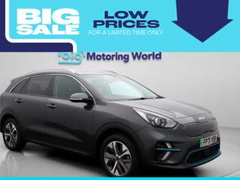 2022 (71) - 150kW 2 Long Range 64kWh 5dr Auto