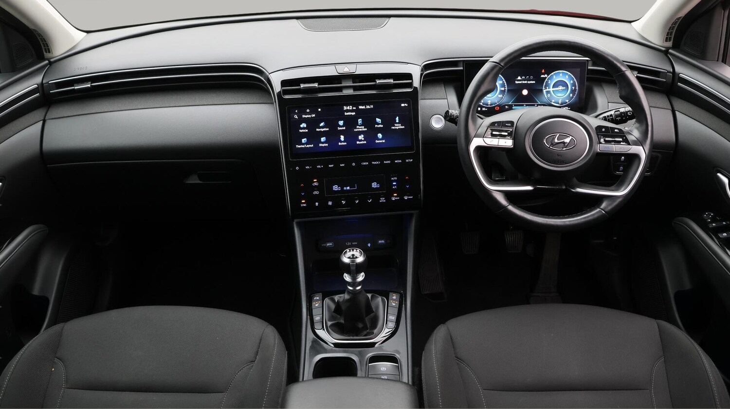 Used Hyundai TUCSON 2021 for sale - 76735168: Photo 14