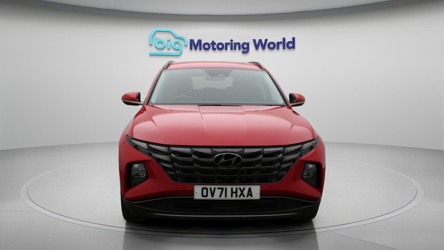 Used Hyundai TUCSON 2021 for sale - 76735168: Photo 3