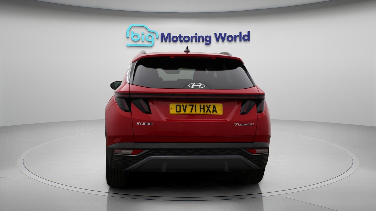 Used Hyundai TUCSON 2021 for sale - 76735168: Photo 7