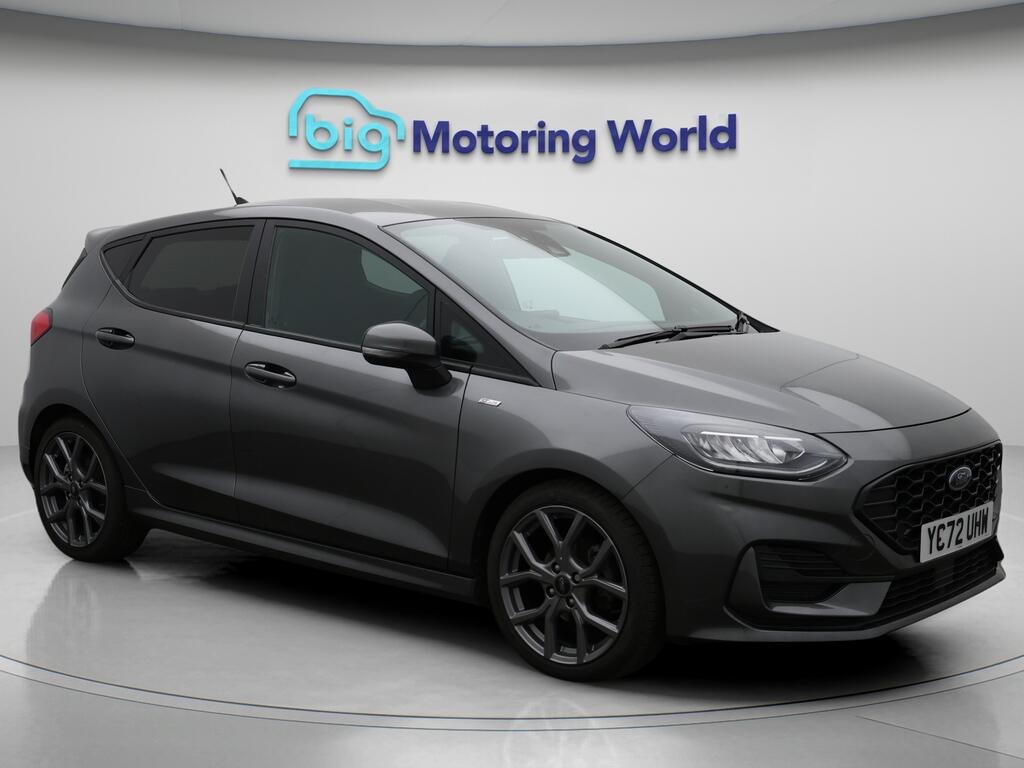 Used Ford Fiesta 2022 for sale - 76109305: Photo 1