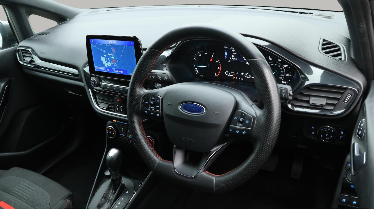 Used Ford Fiesta 2022 for sale - 76109305: Photo 10