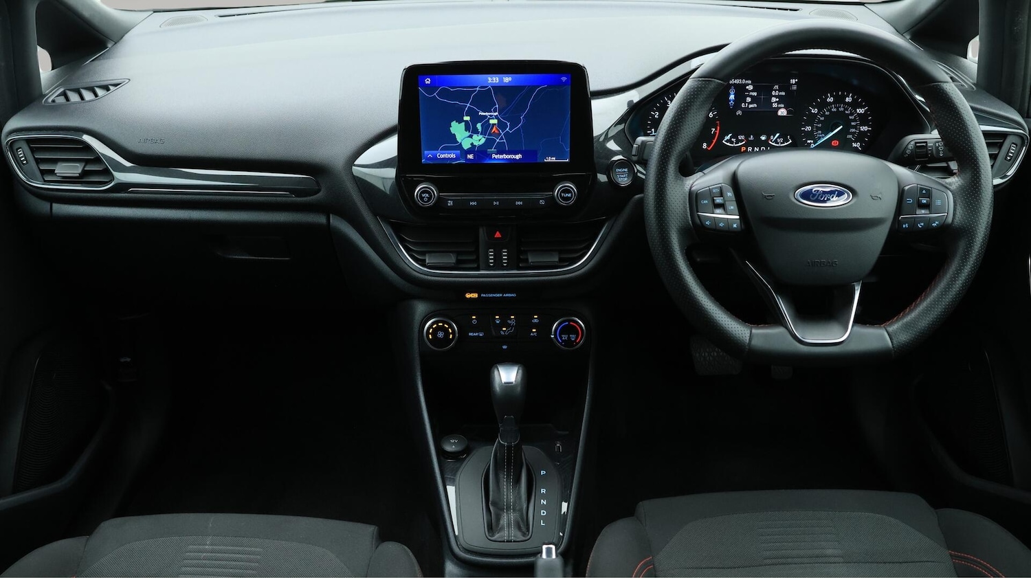 Used Ford Fiesta 2022 for sale - 76109305: Photo 14