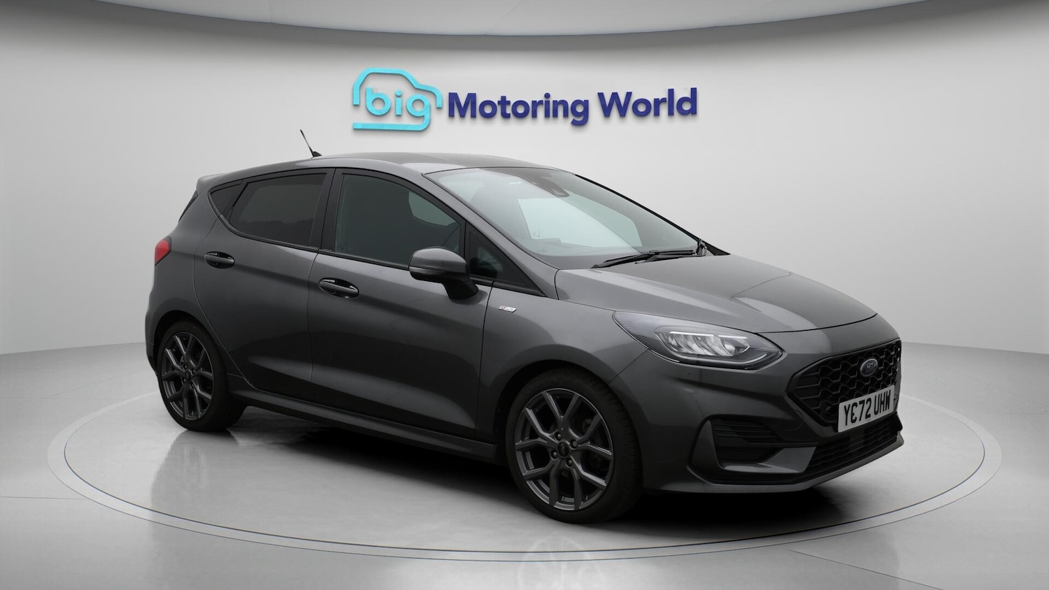 Used Ford Fiesta 2022 for sale - 76109305: Photo 2