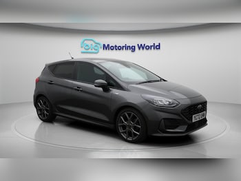 Used Ford Fiesta 2022 for sale - 76109305: Photo 2