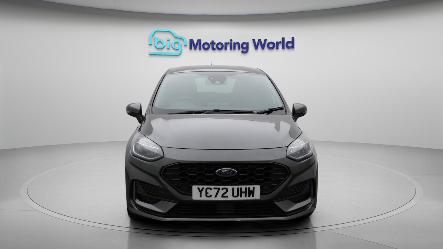 Used Ford Fiesta 2022 for sale - 76109305: Photo 3
