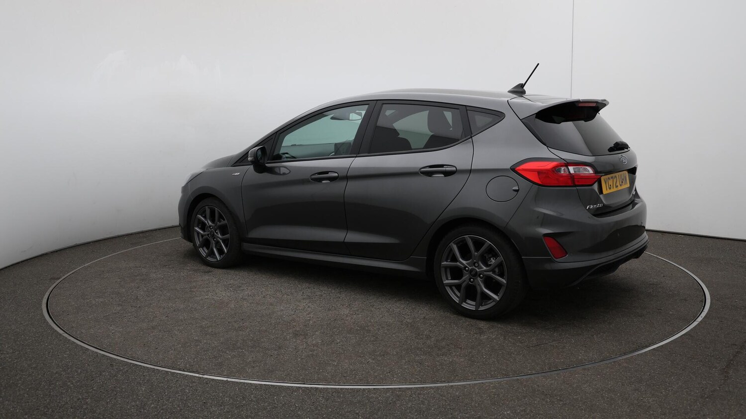 Used Ford Fiesta 2022 for sale - 76109305: Photo 36