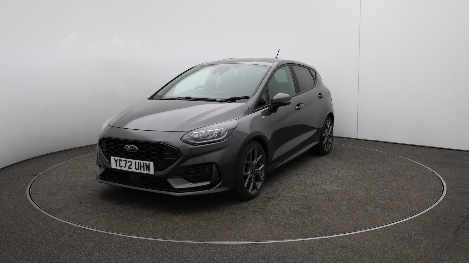 Used Ford Fiesta 2022 for sale - 76109305: Photo 38