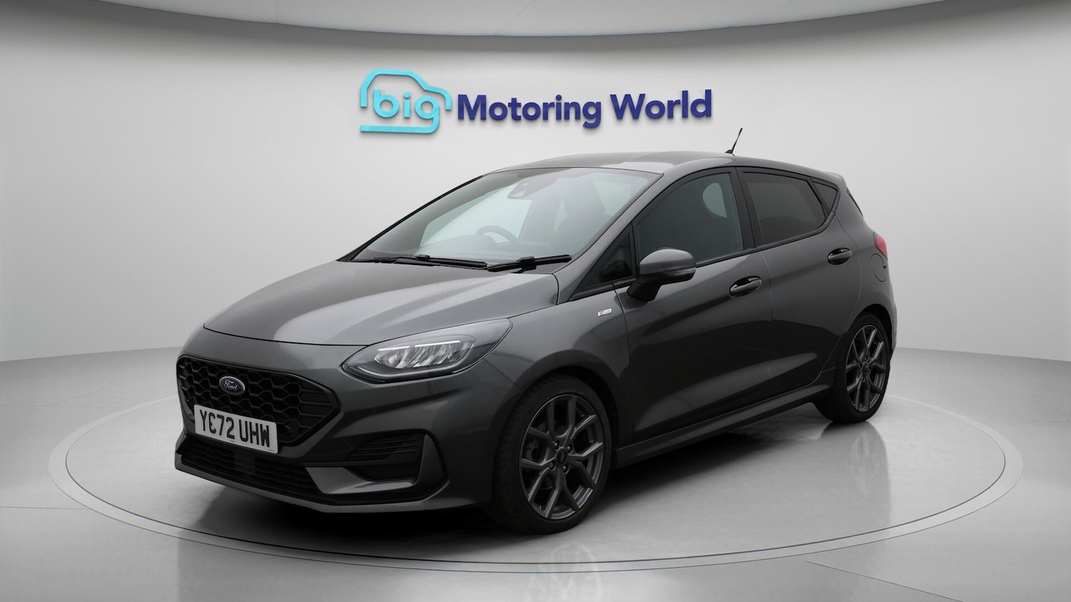 Used Ford Fiesta 2022 for sale - 76109305: Photo 4