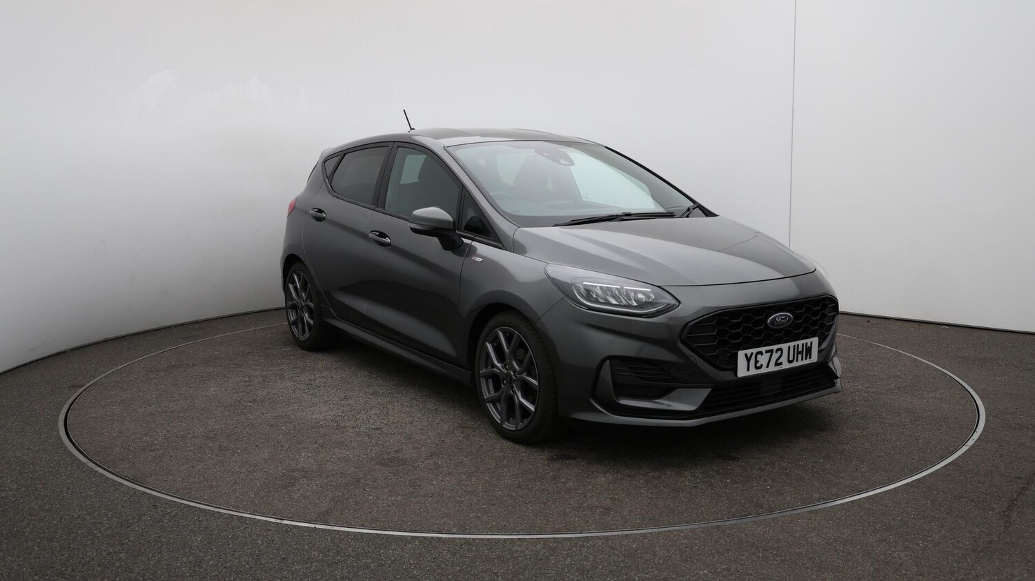 Used Ford Fiesta 2022 for sale - 76109305: Photo 44