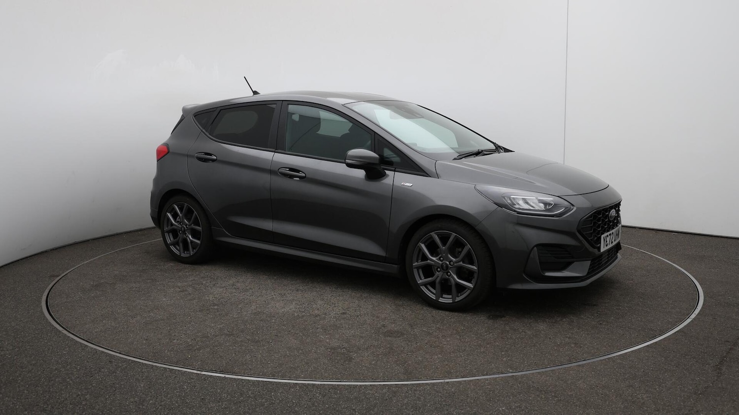 Used Ford Fiesta 2022 for sale - 76109305: Photo 46