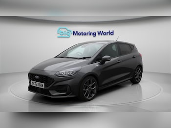 Used Ford Fiesta 2022 for sale - 76109305: Photo 4