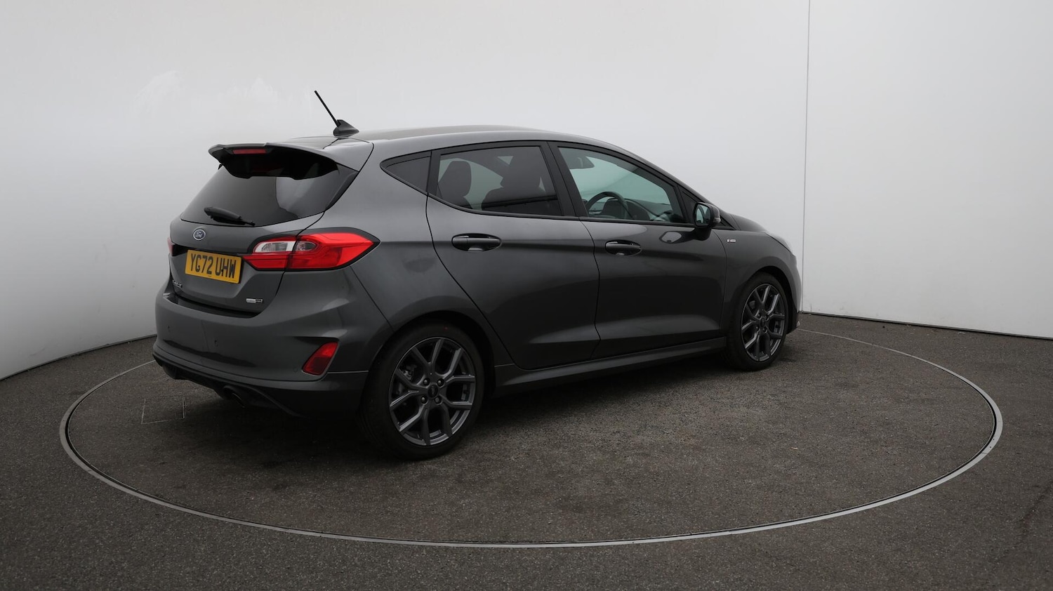 Used Ford Fiesta 2022 for sale - 76109305: Photo 54