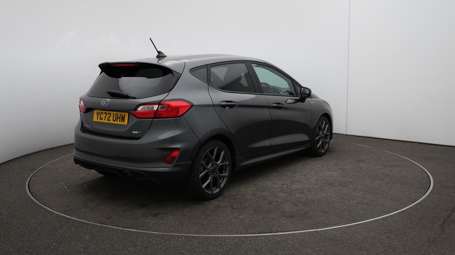 Used Ford Fiesta 2022 for sale - 76109305: Photo 55