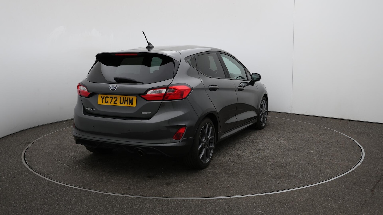 Used Ford Fiesta 2022 for sale - 76109305: Photo 56