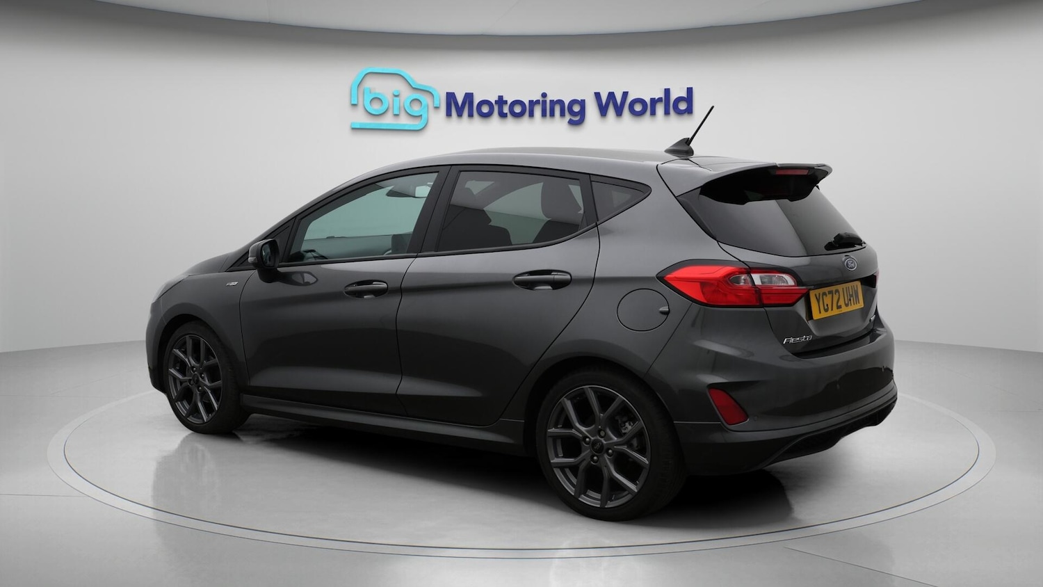 Used Ford Fiesta 2022 for sale - 76109305: Photo 6