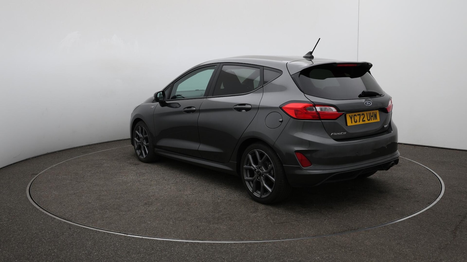 Used Ford Fiesta 2022 for sale - 76109305: Photo 63