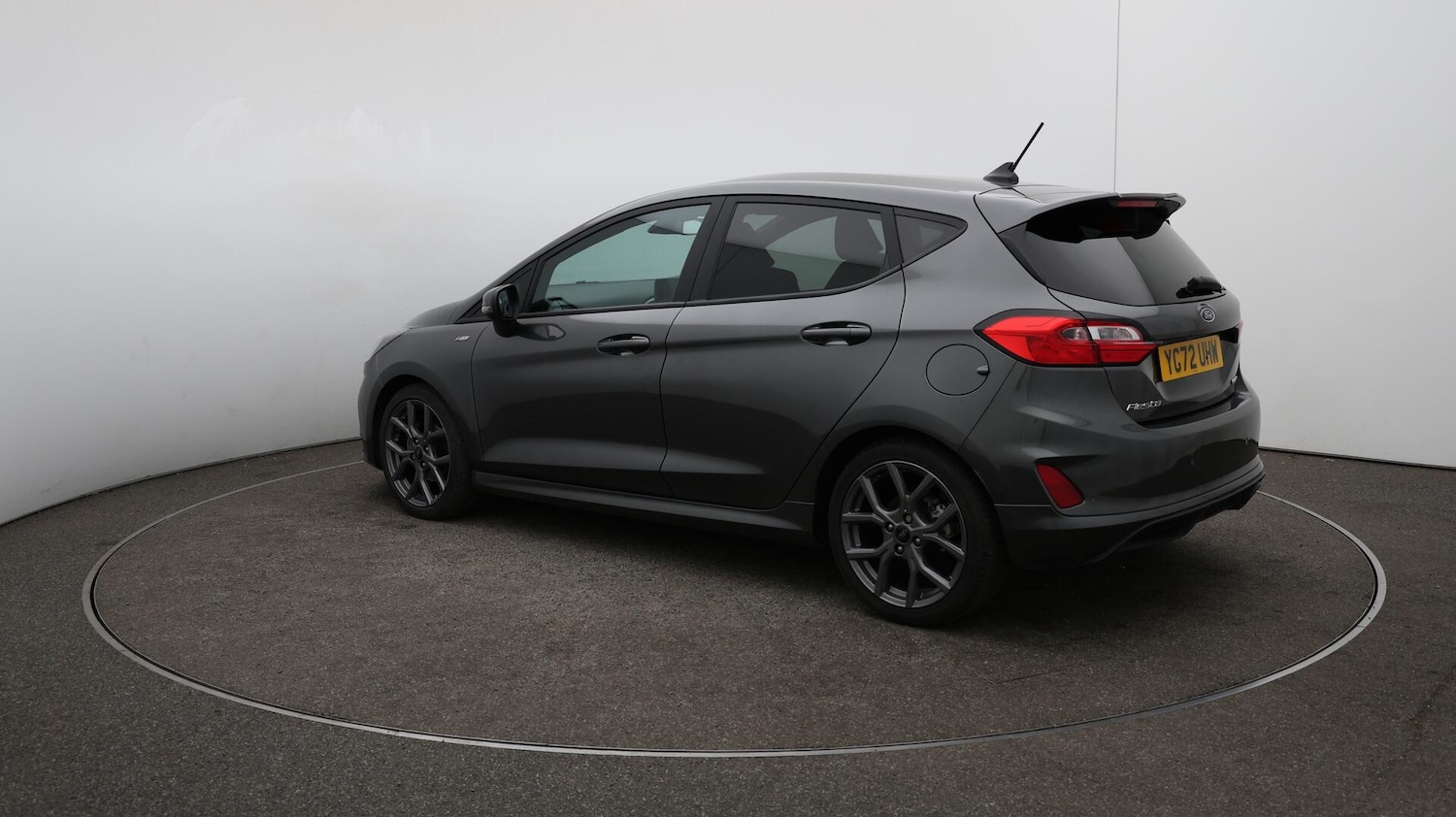 Used Ford Fiesta 2022 for sale - 76109305: Photo 64