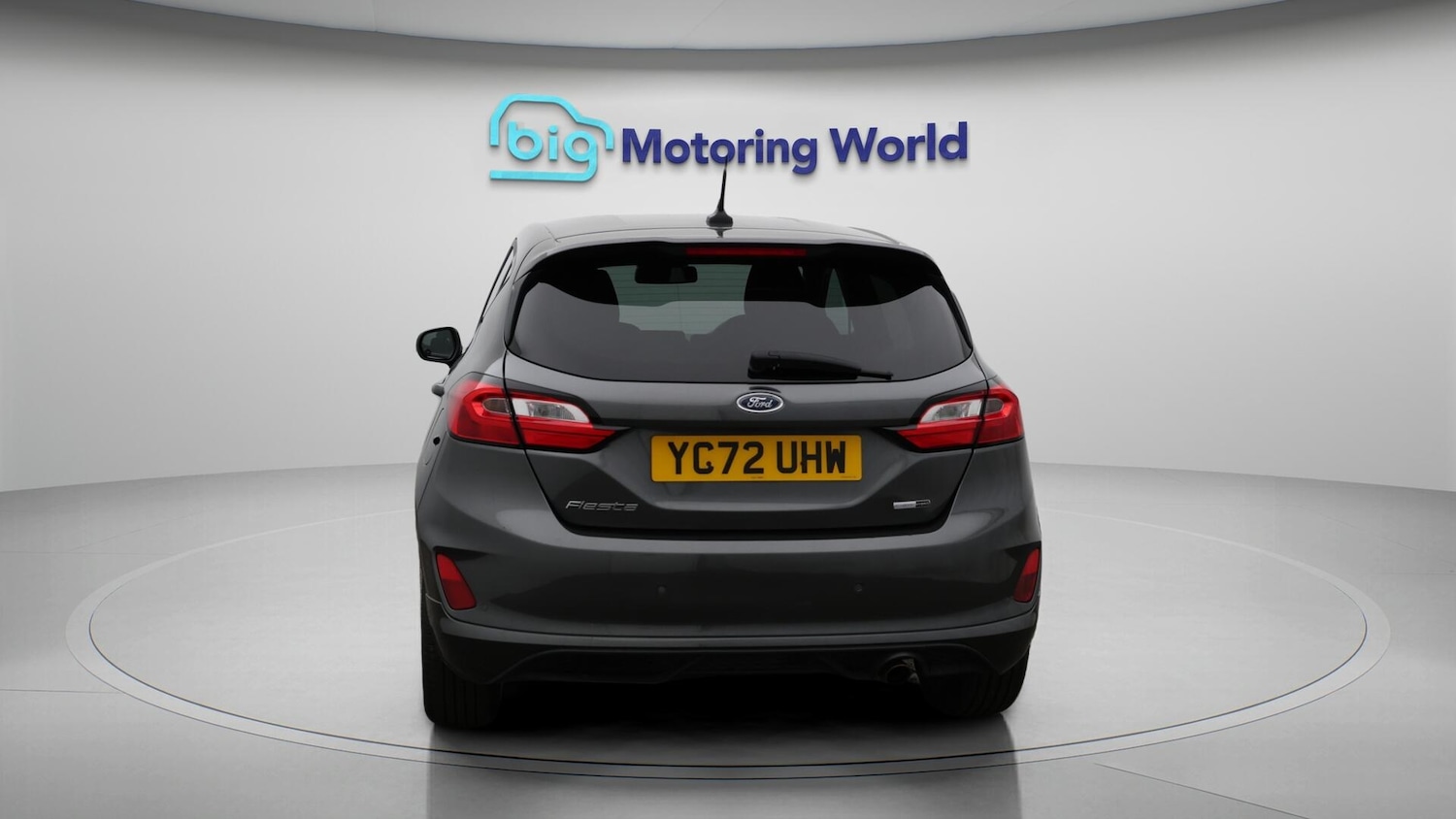 Used Ford Fiesta 2022 for sale - 76109305: Photo 7