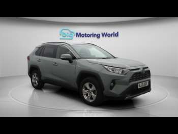 Used Toyota RAV4 2021 for sale - 75431417: Photo