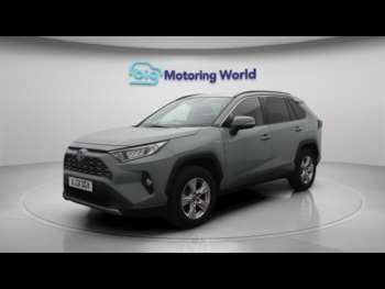 Used Toyota RAV4 2021 for sale - 75431417: Photo