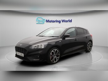 Used Ford Focus 2022 for sale - 75634848: Photo