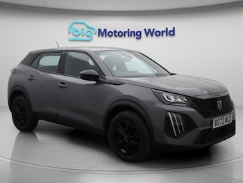 Peugeot - 2008